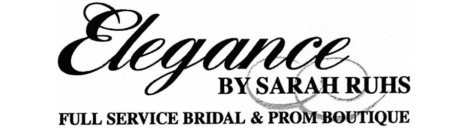 elegance bridal shop